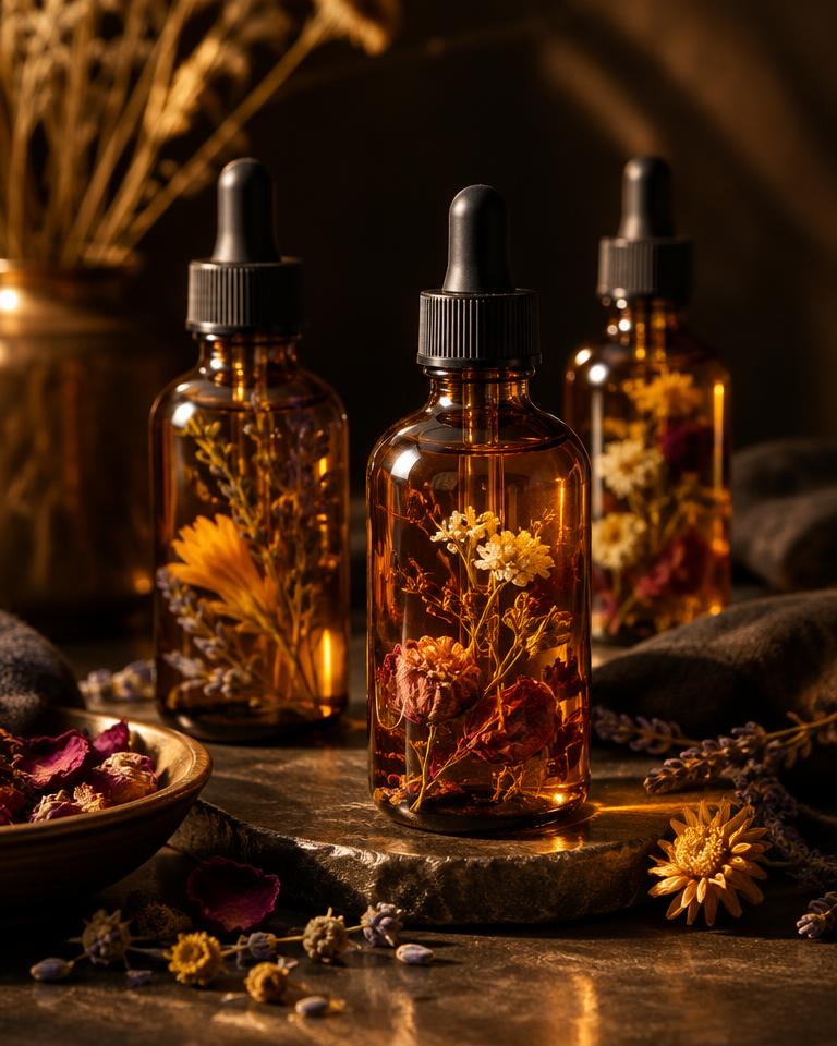 Body Oils